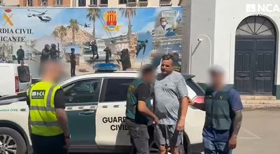 ‘Most wanted’ British man who imported large amounts of cocaine arrested in Spain