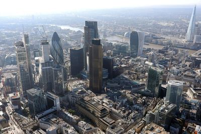 UK borrowing costs hit 28-year-high as City braces for Burnham challenge