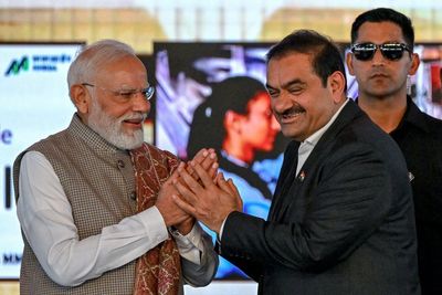 US set to drop criminal charges against Indian billionaire Gautam Adani after $18m settlement