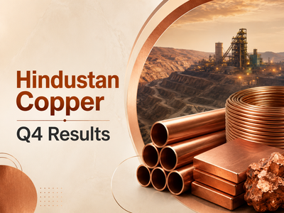 Hindustan Copper Q4 Results: Cons PAT surges 135% YoY to Rs 444 crore, revenue jumps 58%