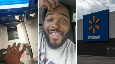 Alabama man goes through Walmart self-checkout. Then he uses a scanning trick to dramatically alter the price