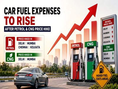 Petrol price hiked up to Rs 108, CNG in Delhi at Rs 79: How much extra you now need to pay for your car; Petrol Vs CNG comparisons for Delhi, Mumbai, Kolkata, Chennai