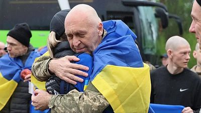 Ukraine and Russia swap 205 prisoners of war each in US-brokered exchange