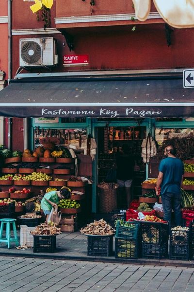 Reviving the Neighborhood Market How Small Towns are Turning Empty Buildings Into Essential Groceries