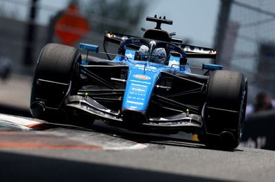 James Vowles explains why Williams cannot immediately fix FW48 weight issue