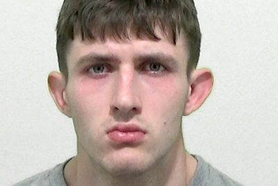 Teen e-bike rider on cannabis ploughed into 86-year-old then ‘left her to die’ on zebra crossing