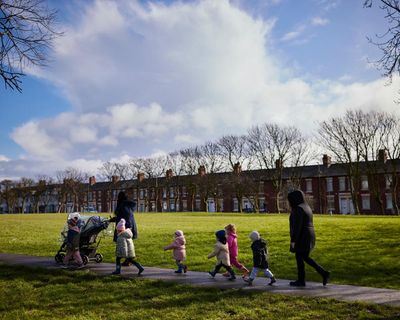 Childminder numbers are falling in England – how have you been affected?