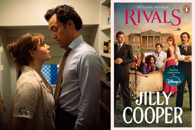 Obsessed with Rivals? Here’s how to read Jilly Cooper’s Rutshire Chronicles books in order