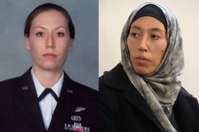 Who Is Monica Witt? FBI Places $200K Bounty on Former US Counterintelligence Agent Who Defected to Iran