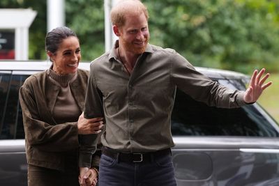 Harry and Meghan’s latest Netflix project announced