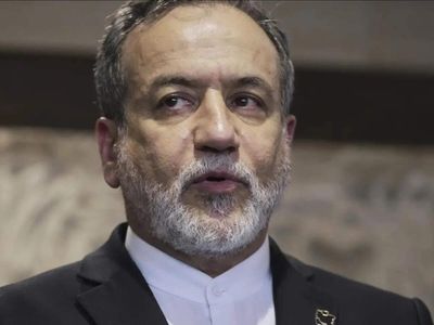 Iran has 'no trust' in US, will negotiate only if it is serious: Araqchi