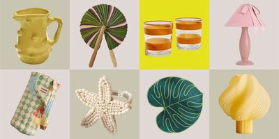 All Interiors People Know to Check the 'New-In' Section Regularly — These Are the Best Finds for May, to Save You Time Wading Through Every Website