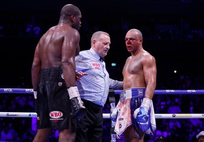 Fabio Wardley issues Daniel Dubois warning as rematch clause exercised