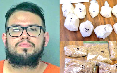 Alleged Tren de Aragua Leader Extradited from Colombia To the U.S. On Terror And Drug Charges