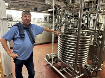 Meet the California cheese mogul who turned to AI agents to save his iconic $50 million business