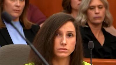Saga of author who killed her husband comes to harsh end, as her own sons make a devastating request