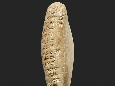 In 1887, an Egyptian woman dug for fertilizer in the ruins of Amarna and uncovered the lost diplomatic network of the Bronze Age