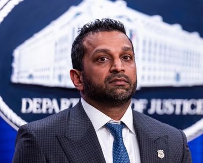 FBI Director Kash Patel Took a 'VIP Snorkel' at the Pearl Harbor Memorial in Latest Scandal
