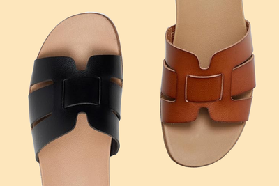 These £39 sandals ooze quiet luxury and are ‘very comfortable’