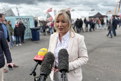 Stormont leaders concerned by Labour ‘distraction’ amid budget talks request
