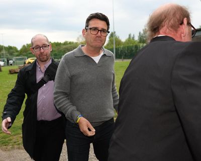 Starmer, Burnham, Farage, Polanski: they make a week in politics feel like an eternity in Hades