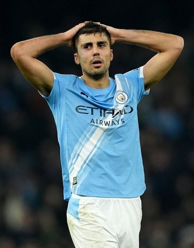 Man City: Pep Guardiola issues Rodri injury update ahead of FA Cup final