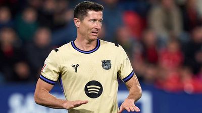 ‘Reality Check’—Robert Lewandowski Snubbed by European League Champions