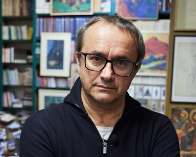 A year in hospital and 90% lung damage: how Andrey Zvyagintsev came back from Covid to Cannes