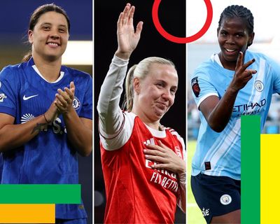 Departures of Kerr, Mead and Shaw mark end of an era in the Women’s Super League