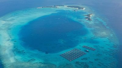 Five Italians die in Maldives cave diving tragedy