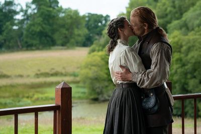 Outlander Bids Emotional Farewell As Claire and Jamie's Epic Journey Concludes
