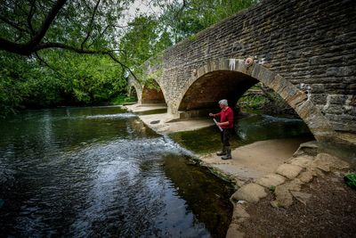 ‘Don’t swim’ advice at 12 of UK’s 14 designated river swimming spots