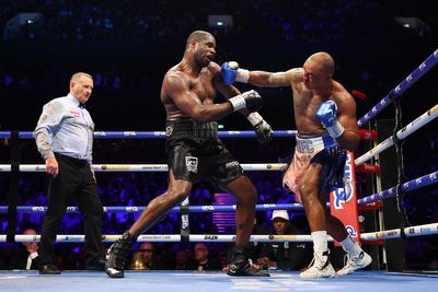 Fabio Wardley sends warning to Daniel Dubois as he activates rematch clause