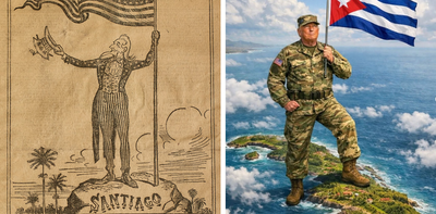 AI-generated fantasies of US intervention reveal how desperation has narrowed Cuba’s political horizons