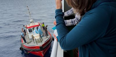 From medieval plague ships to hantavirus: How outbreaks at sea helped to shape the international public health system