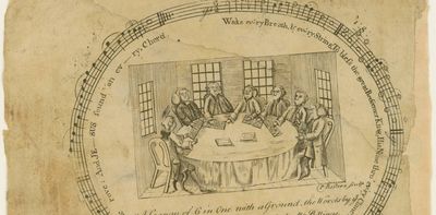 America’s musical founding father: ‘Liberty songs’ by a self-taught singer and tanner helped fuel the Revolution