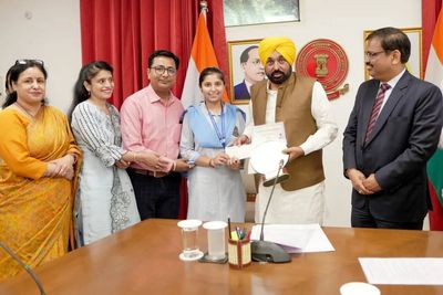 Punjab schools shine: 416 govt schools achieve 100% pass rate in Class 12