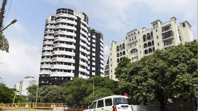 SC appointed panel says all deals involving Supertech Realtors' project need its approval