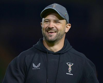 ‘It’s hard to let go of this club’: Nick Evans on 18 years of life and lessons at Harlequins