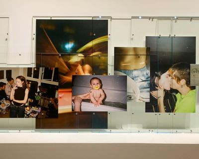 Mounting Rene Matić’s snapshots in Perspex isn’t really enough to make them interesting