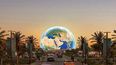 Sphere Abu Dhabi: The world’s most futuristic venue is heading to Yas Island