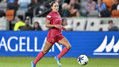Ashley Sanchez Named Sports Illustrated’s NWSL MVP of the Month