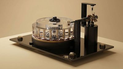 The vinyl revolution just got expensive – this stunning turntable costs the same as a McLaren 570S