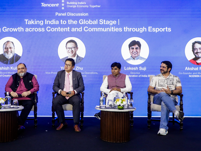 ‘Need a Neeraj Chopra moment in esports’: Nodwin Gaming founder Akshat Rathee