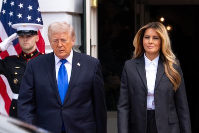 Is Melania Trump Jealous of Lara Trump? FLOTUS Reportedly Feeling 'Quietly Resentful' After Staying Behind In US