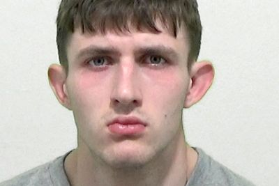 E-bike rider jailed for killing great-grandmother, 86, in zebra crossing crash