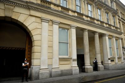 Neo-Nazi obsessed teenager jailed after she tried to behead barber with an axe