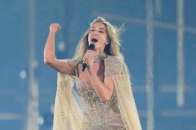 Eurovision 2026: Full running order for 2026 grand final