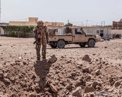 Mali’s forces target rebel alliance in junta’s fight to keep power