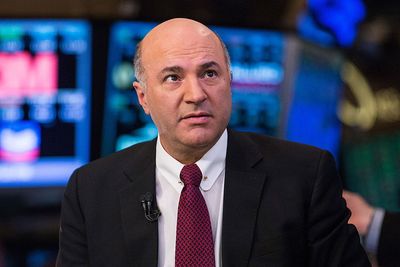 Kevin O'Leary's Wild Spy Theory Mocked by Data Center Opponents